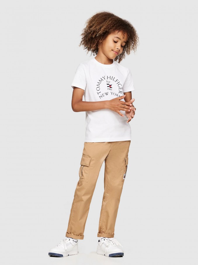 Camiseta Ni�o Tommy Jeans Kids