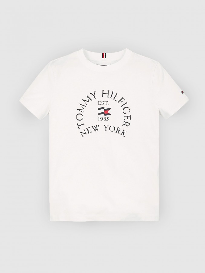 Camiseta Ni�o Tommy Jeans Kids