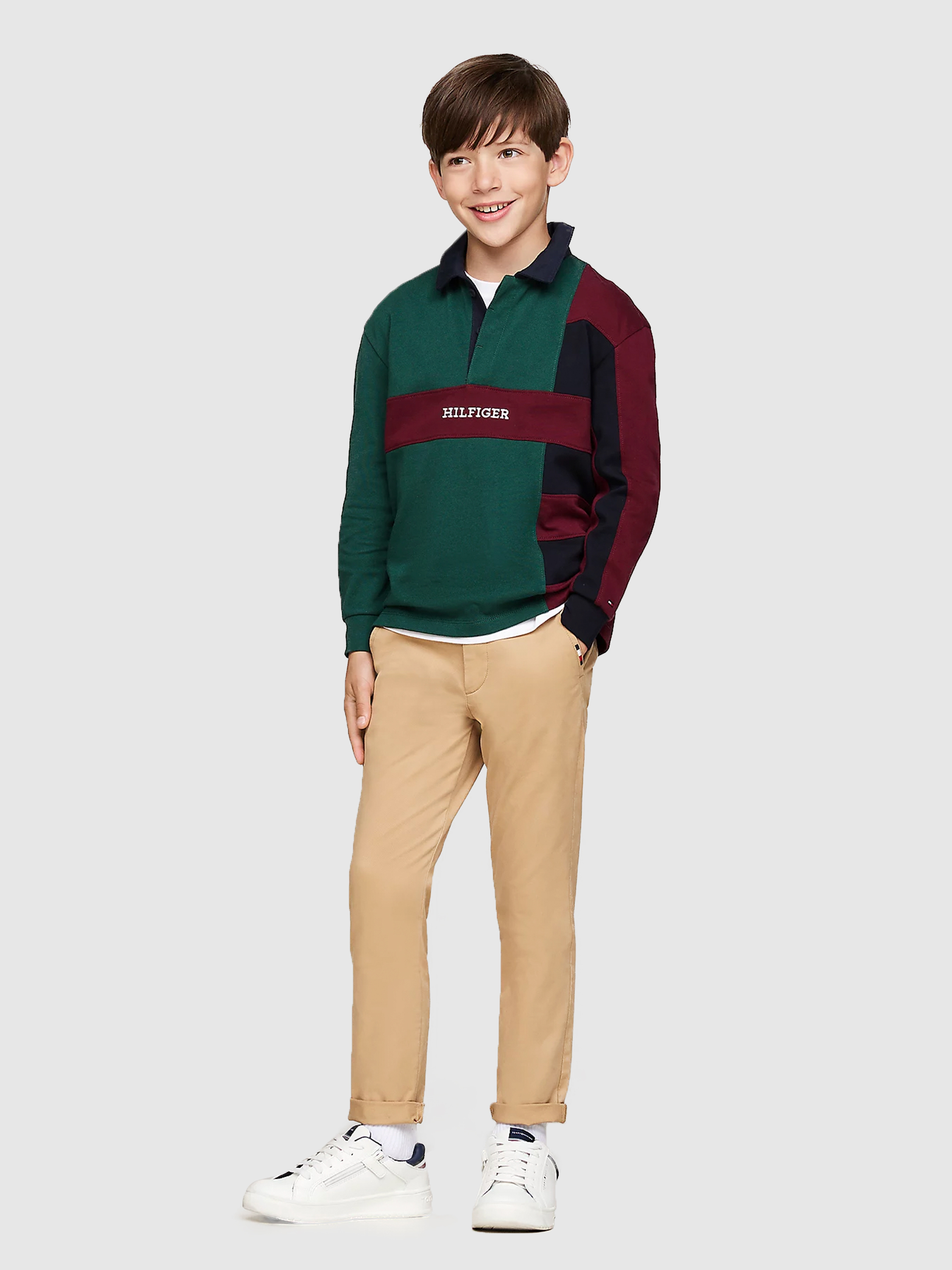 Pantalones Niño Tommy Jeans Kids