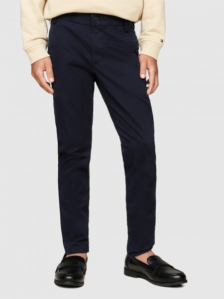 Pants Boy Tommy Jeans Kids
