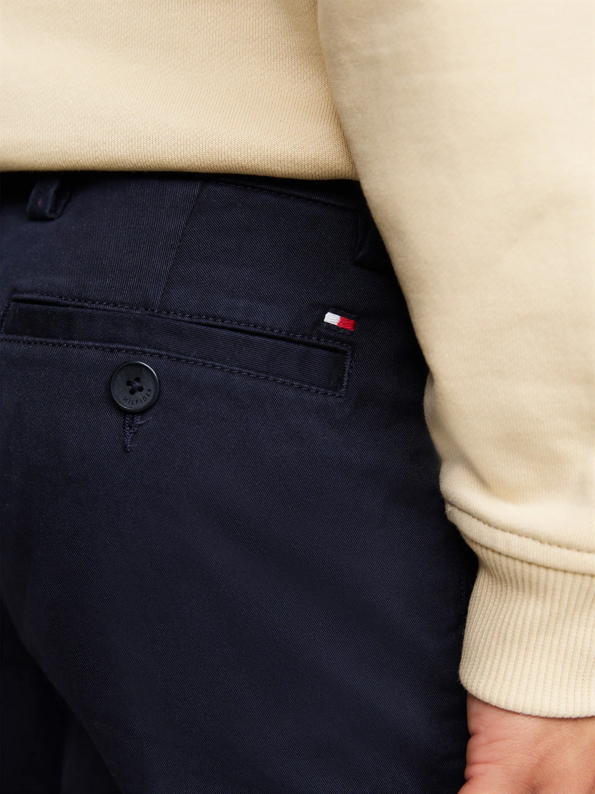 Pants Boy Tommy Jeans Kids
