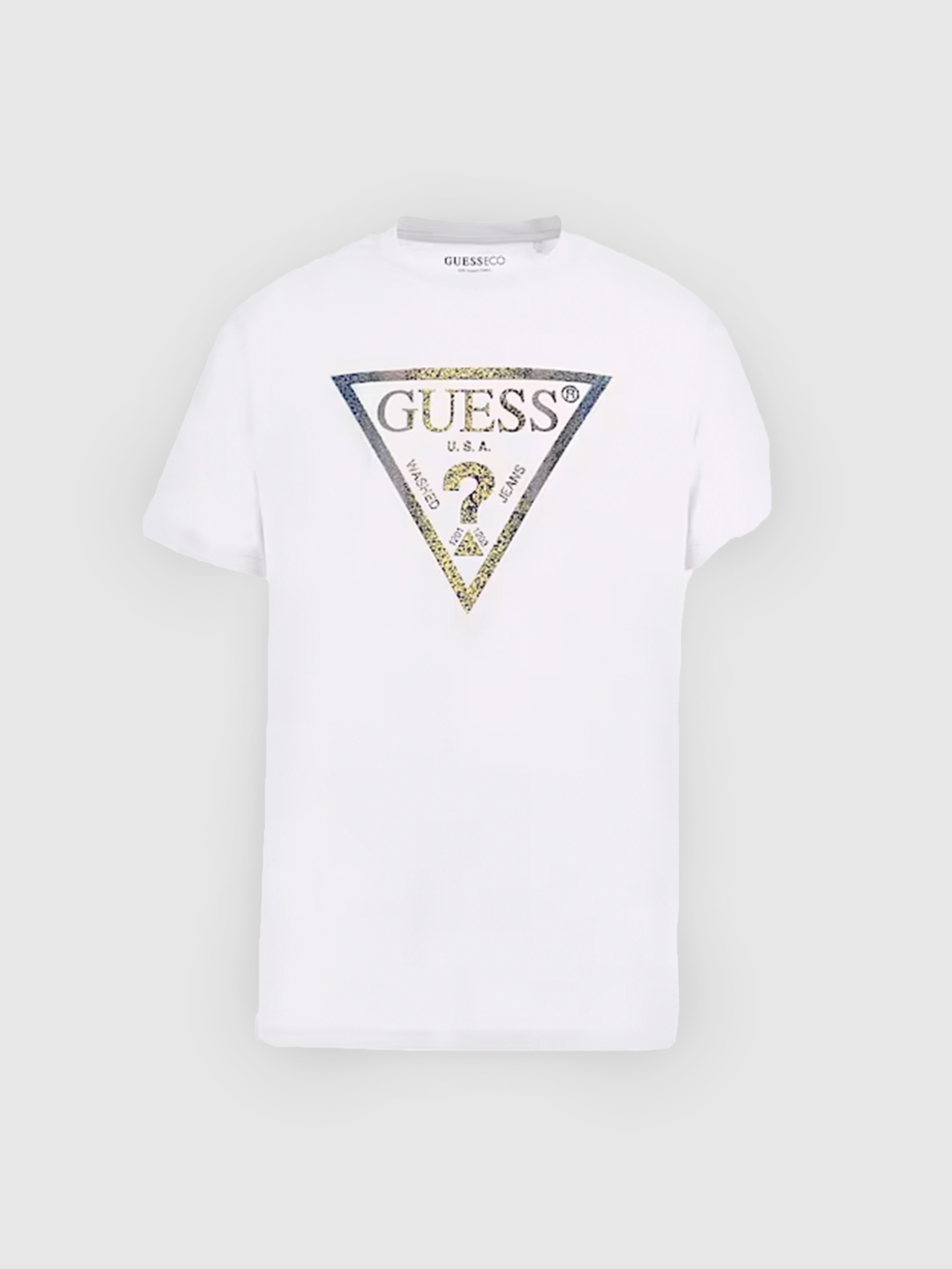 Camiseta Hombre Guess