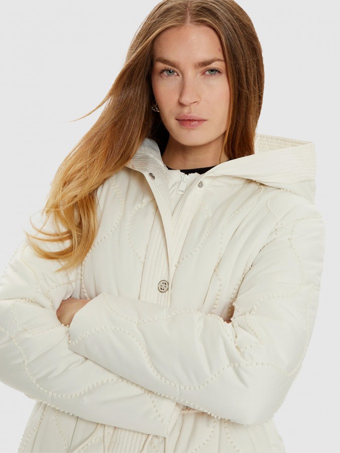 Chaqueta Mujer Guess