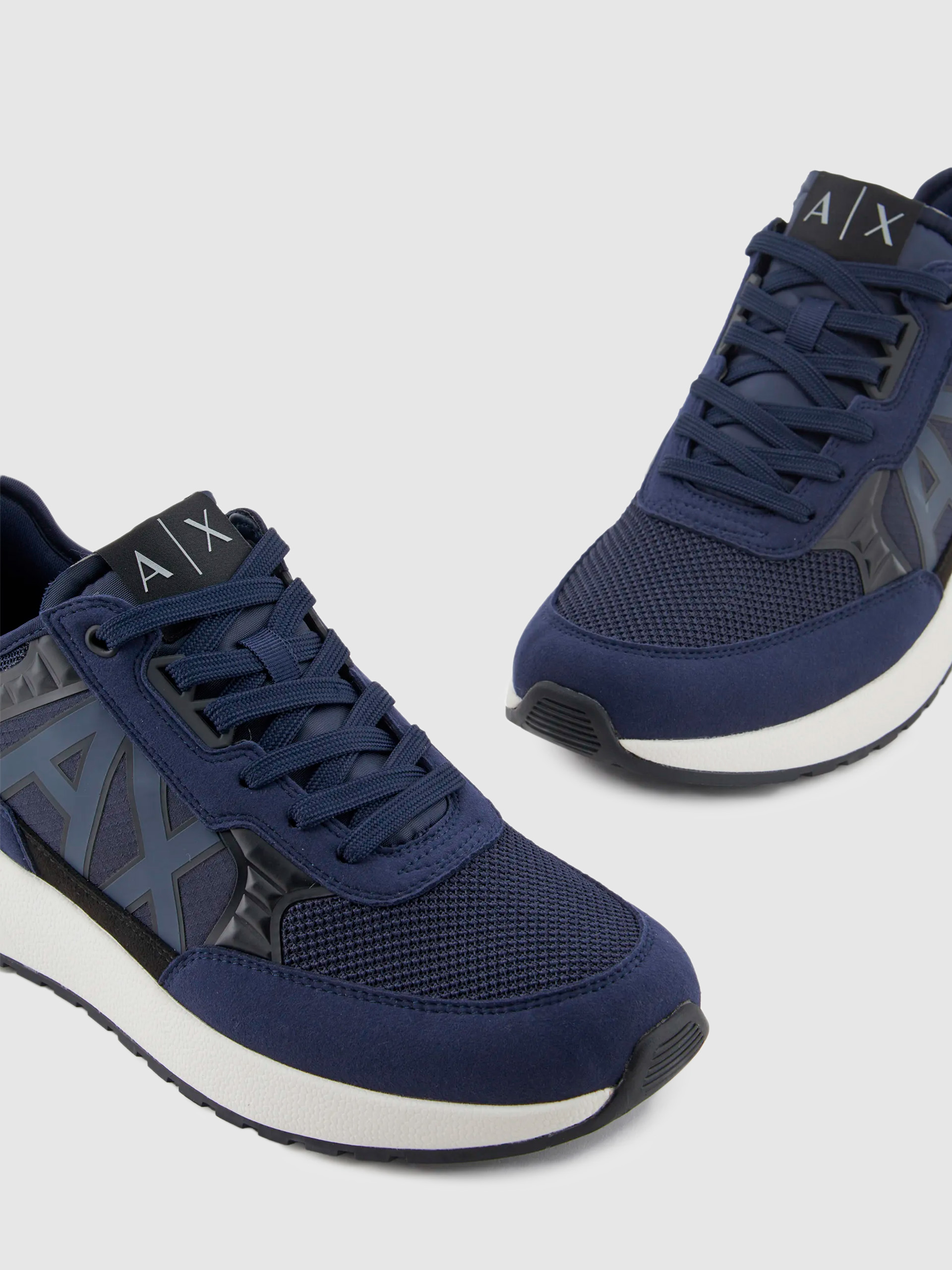 Sneakers Man Armani Exchange