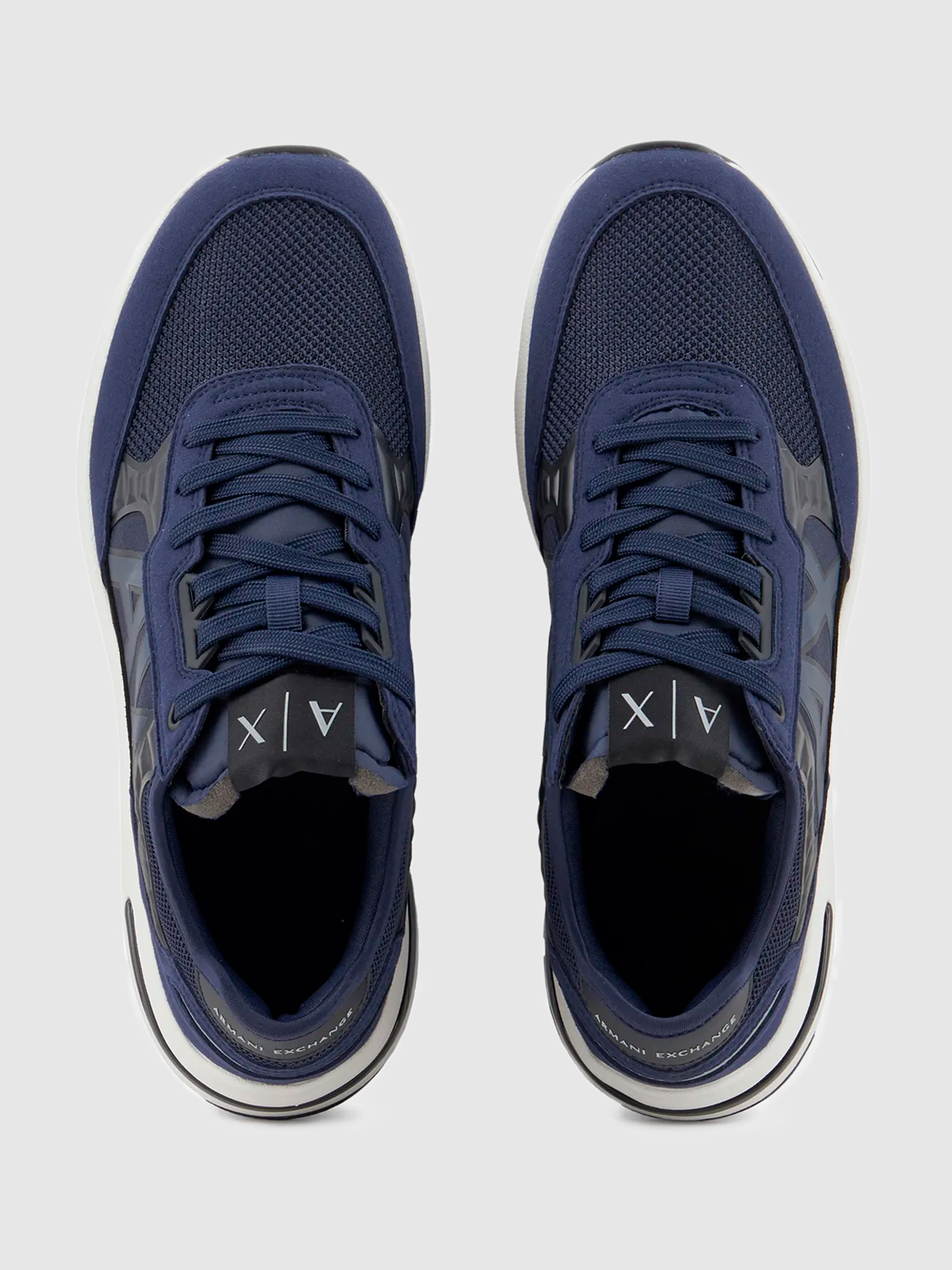 Sneakers Man Armani Exchange