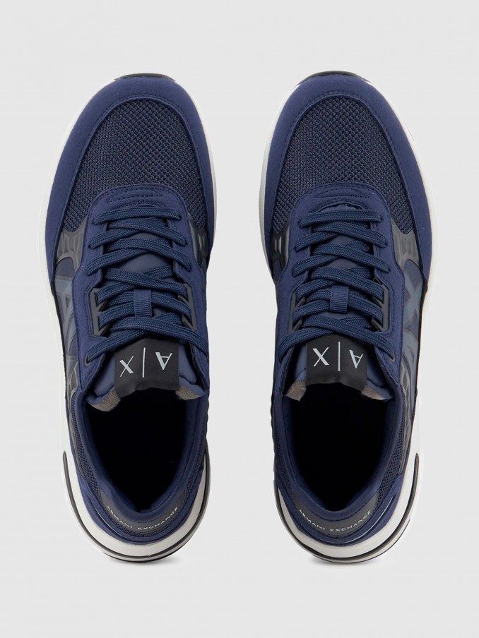 Sneakers Man Armani Exchange