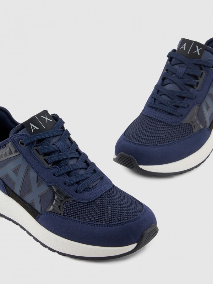Sneakers Man Armani Exchange