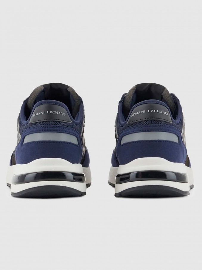 Sneakers Man Armani Exchange