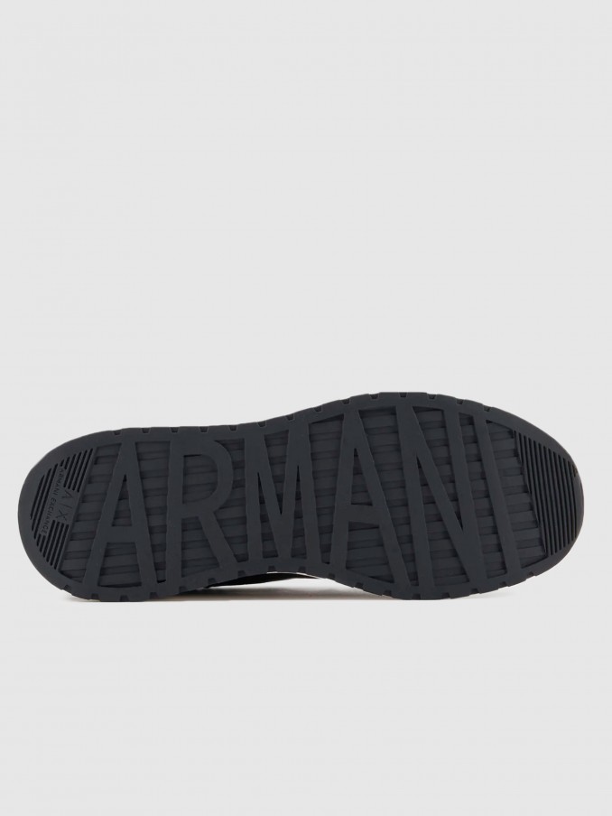 Sneakers Man Armani Exchange