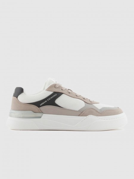 Tenis Hombre Armani Exchange