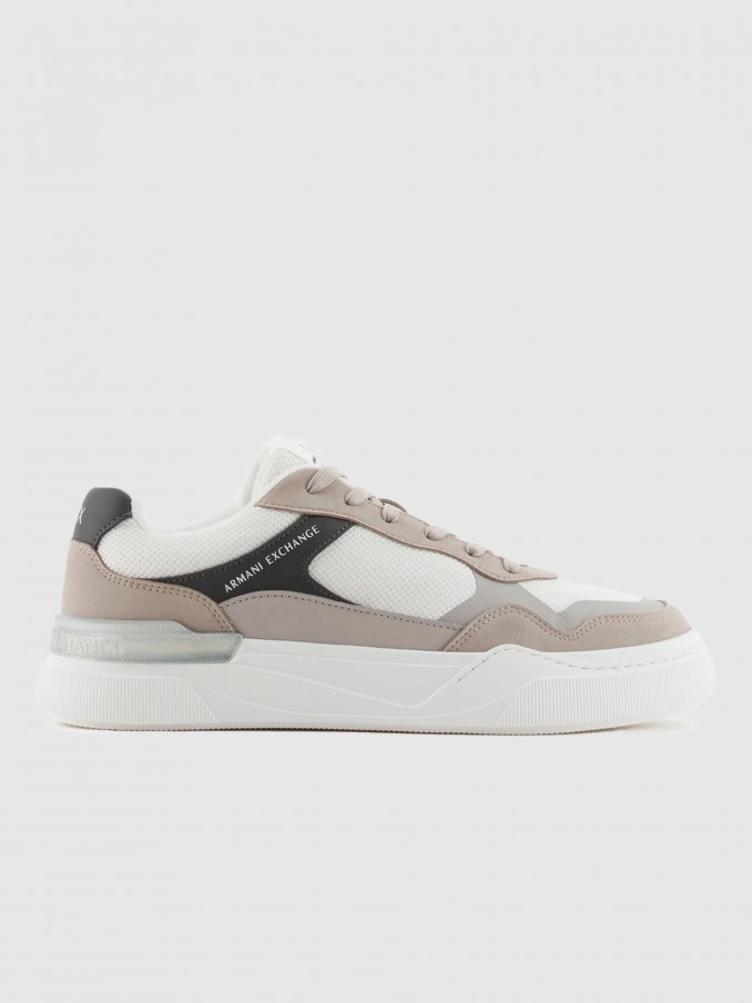 Sneakers Man Armani Exchange