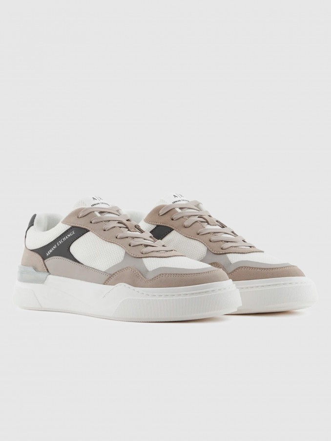 Sneakers Man Armani Exchange
