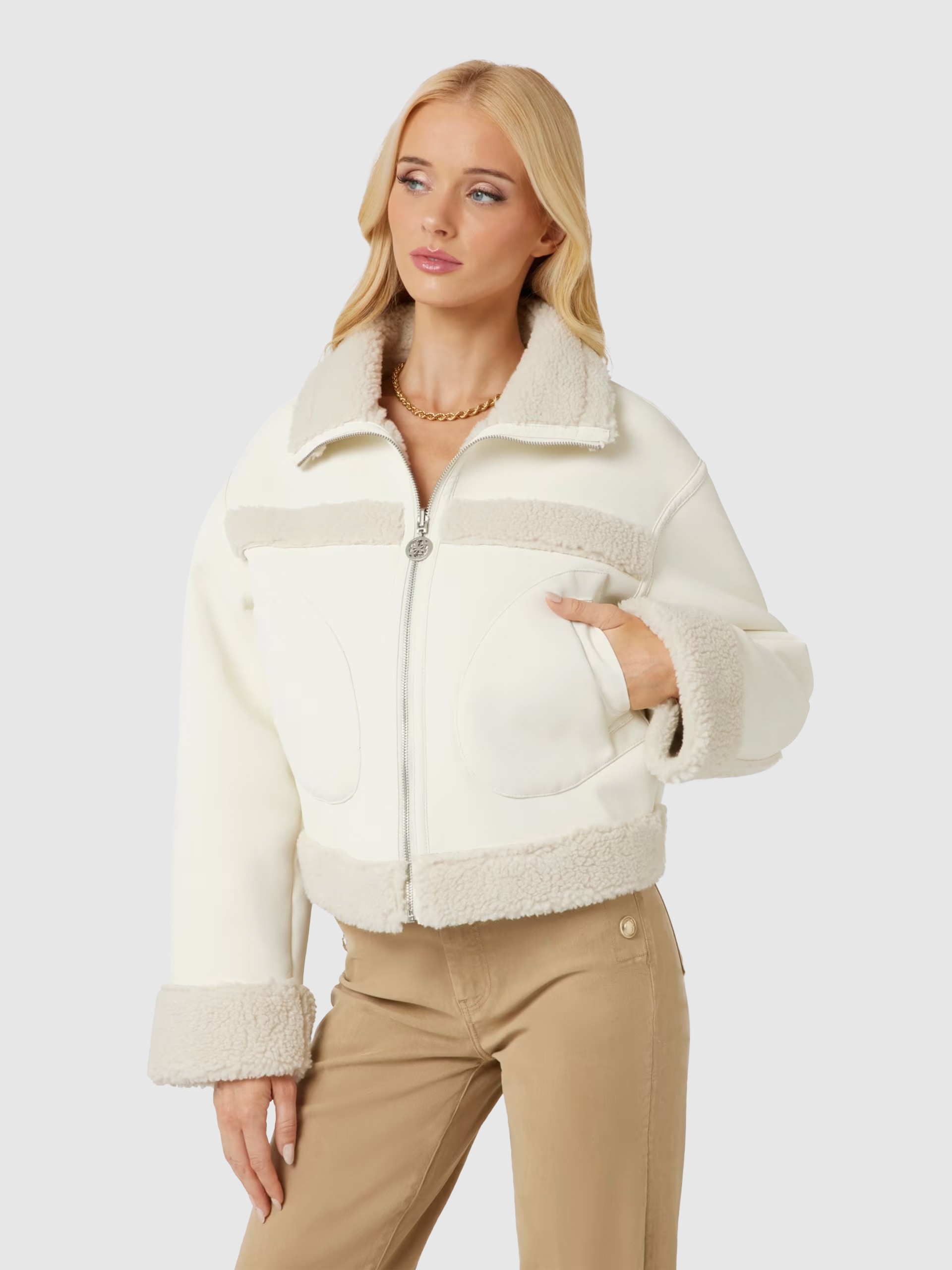 Chaqueta Mujer Guess