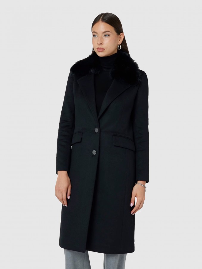 Jacket Woman Black Guess