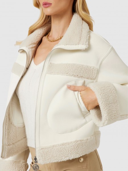 Chaqueta Mujer Guess Chaqueta Mujer Guess