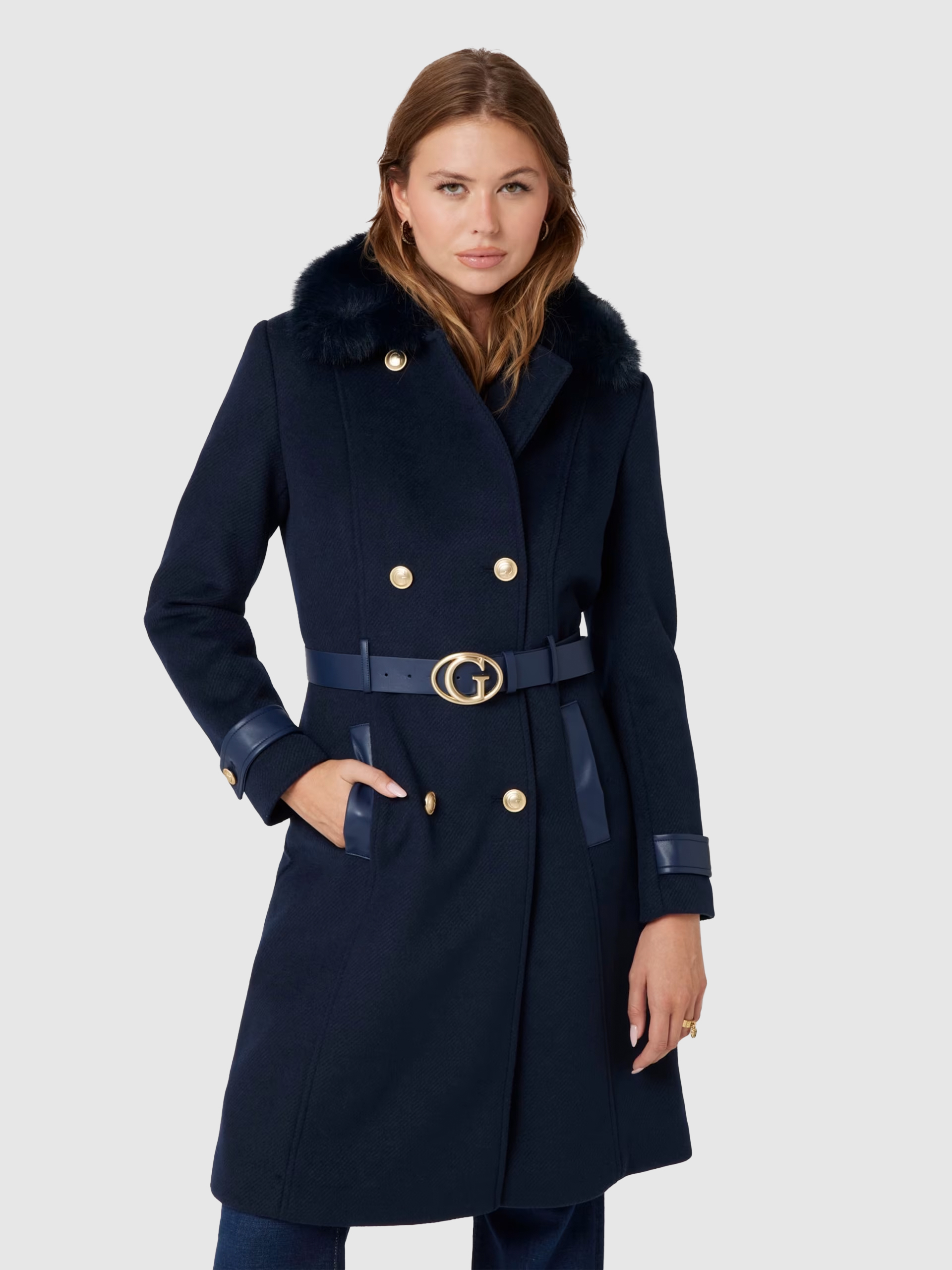 Jacket Woman Guess