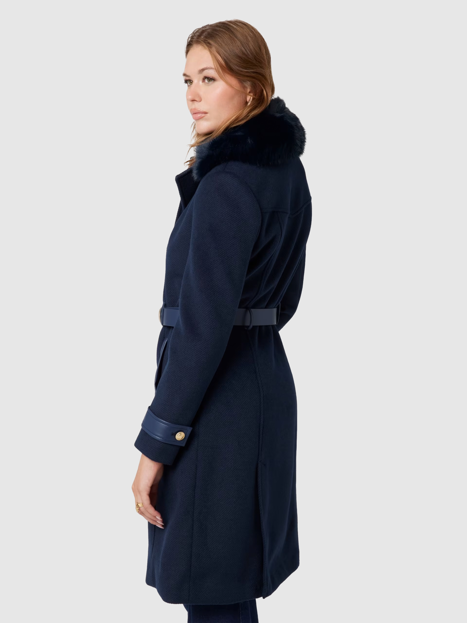 Chaquetas Parka Guess Berenice Mujer Azules Y Chaqueta Parka Guess