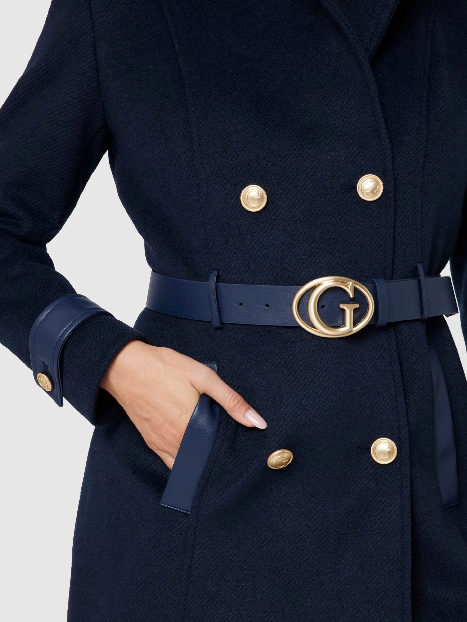 Jacket Woman Guess
