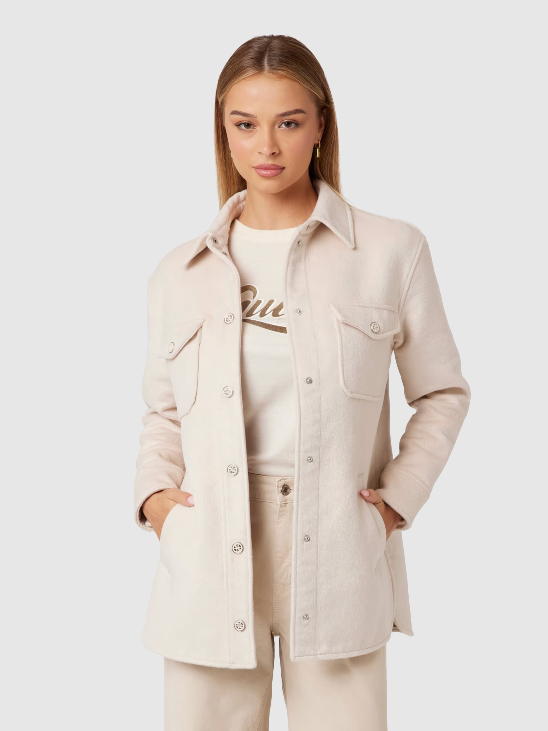 Jacket Woman Guess