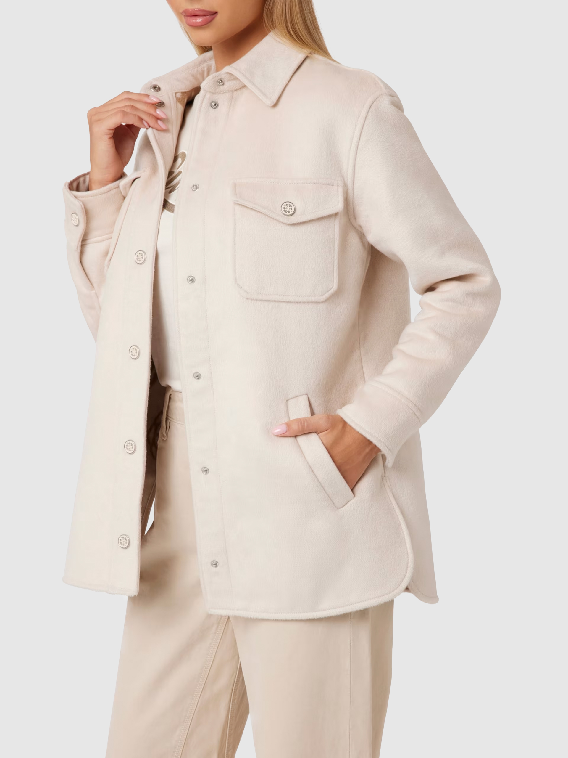 Jacket Woman Guess