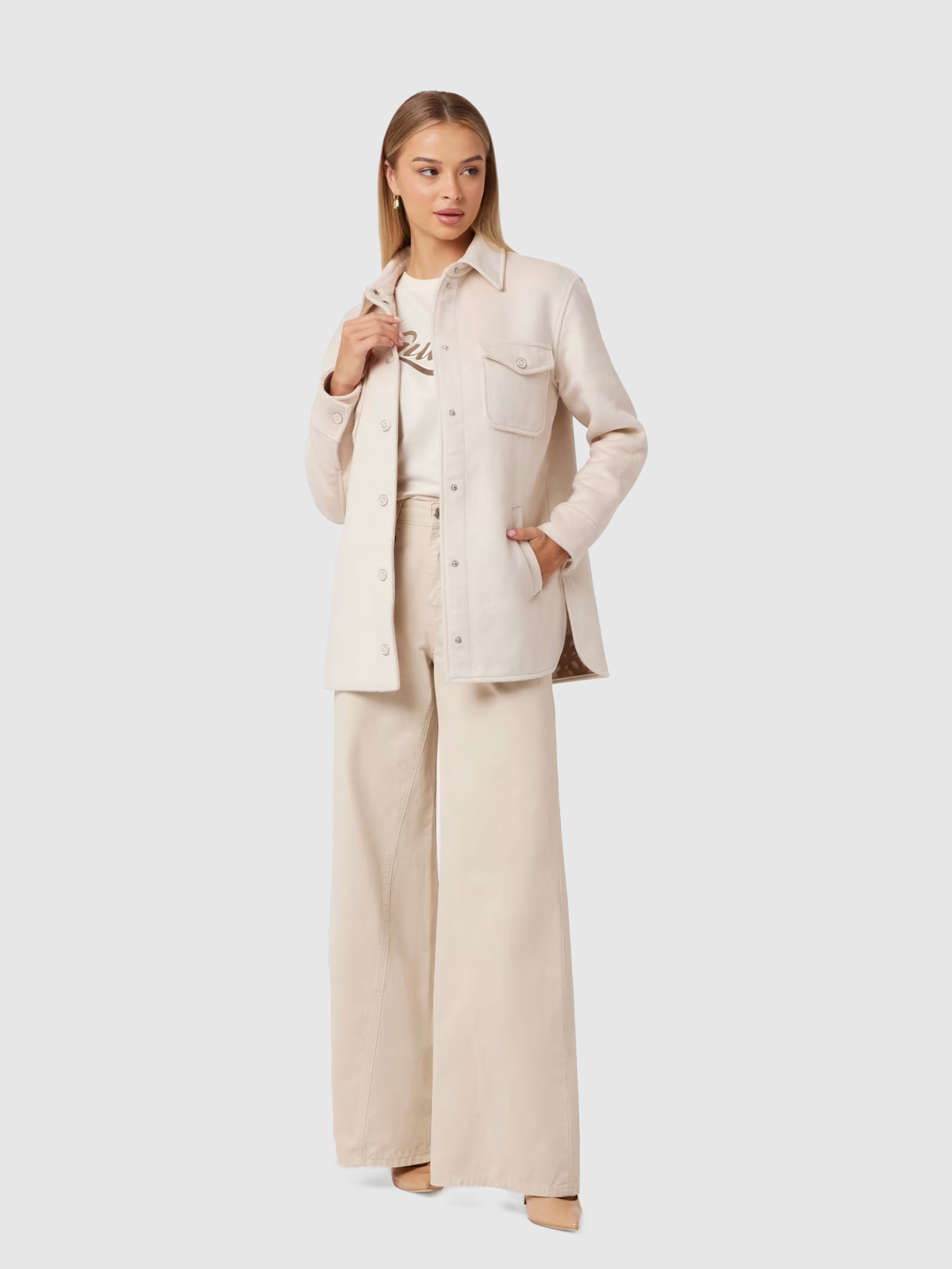 Jacket Woman Guess