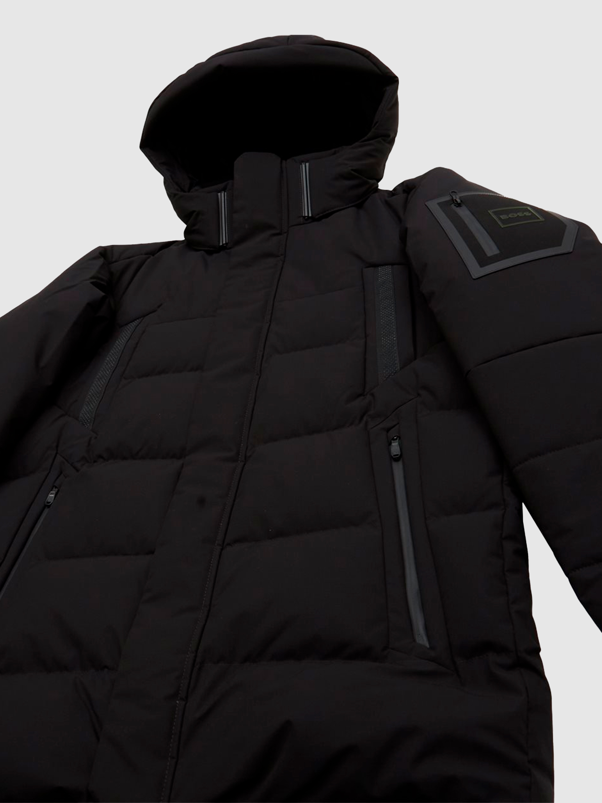 Jacket Man Boss Green