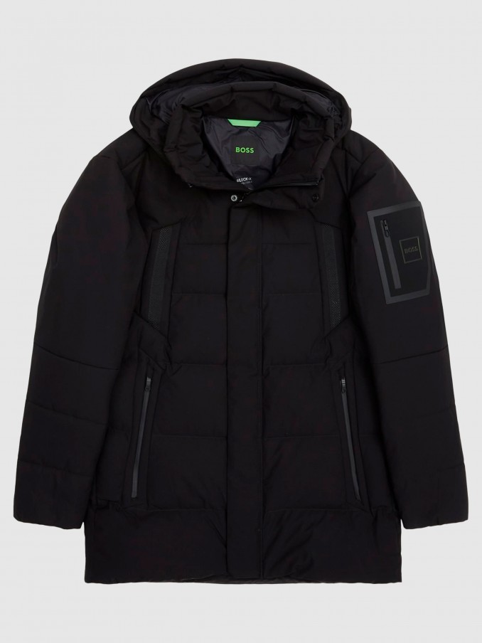 Jacket Man Boss Green