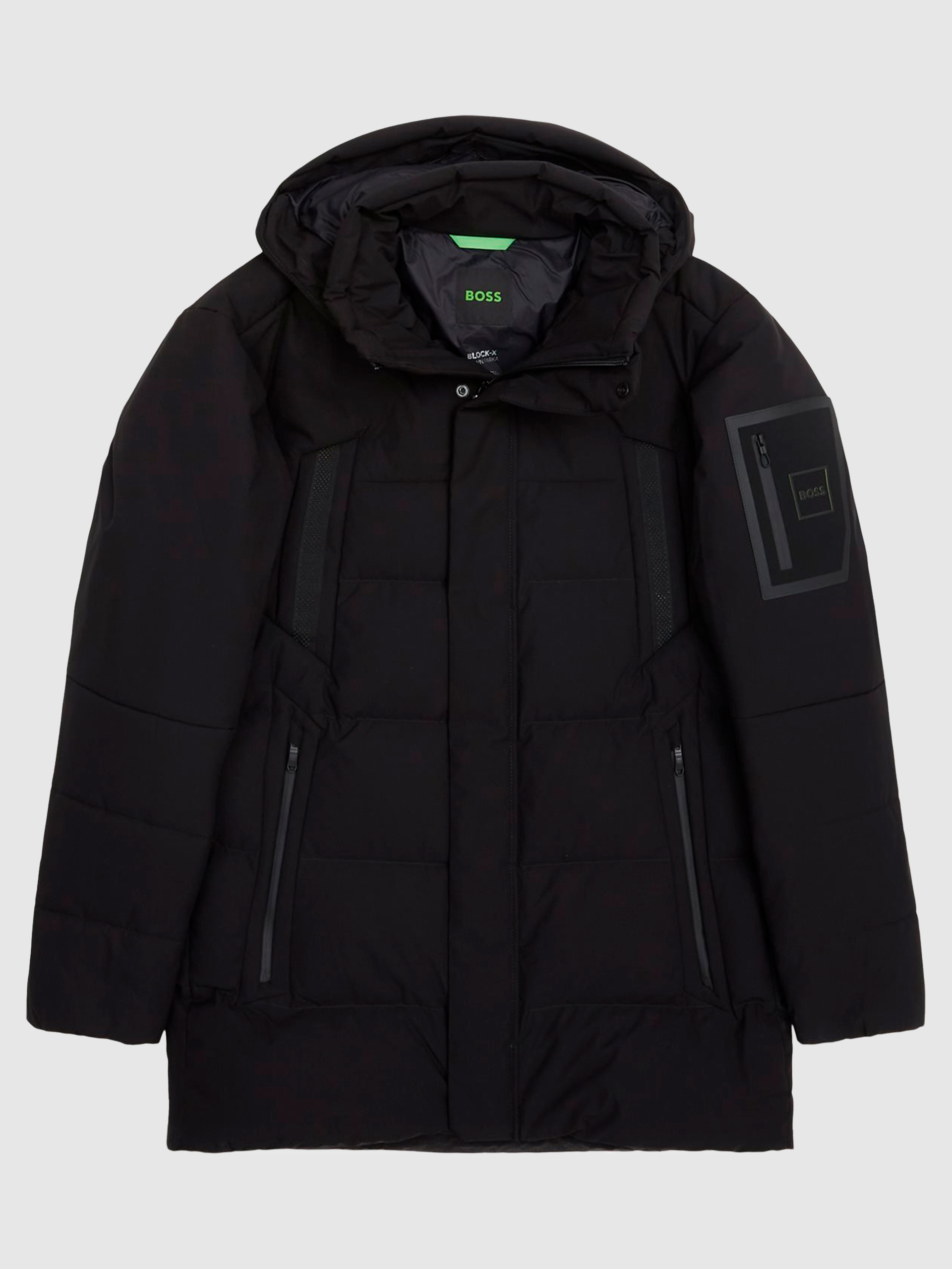Jacket Man Boss Green