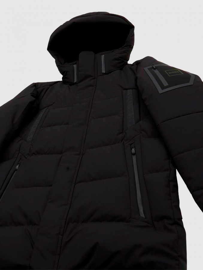 Jacket Man Boss Green