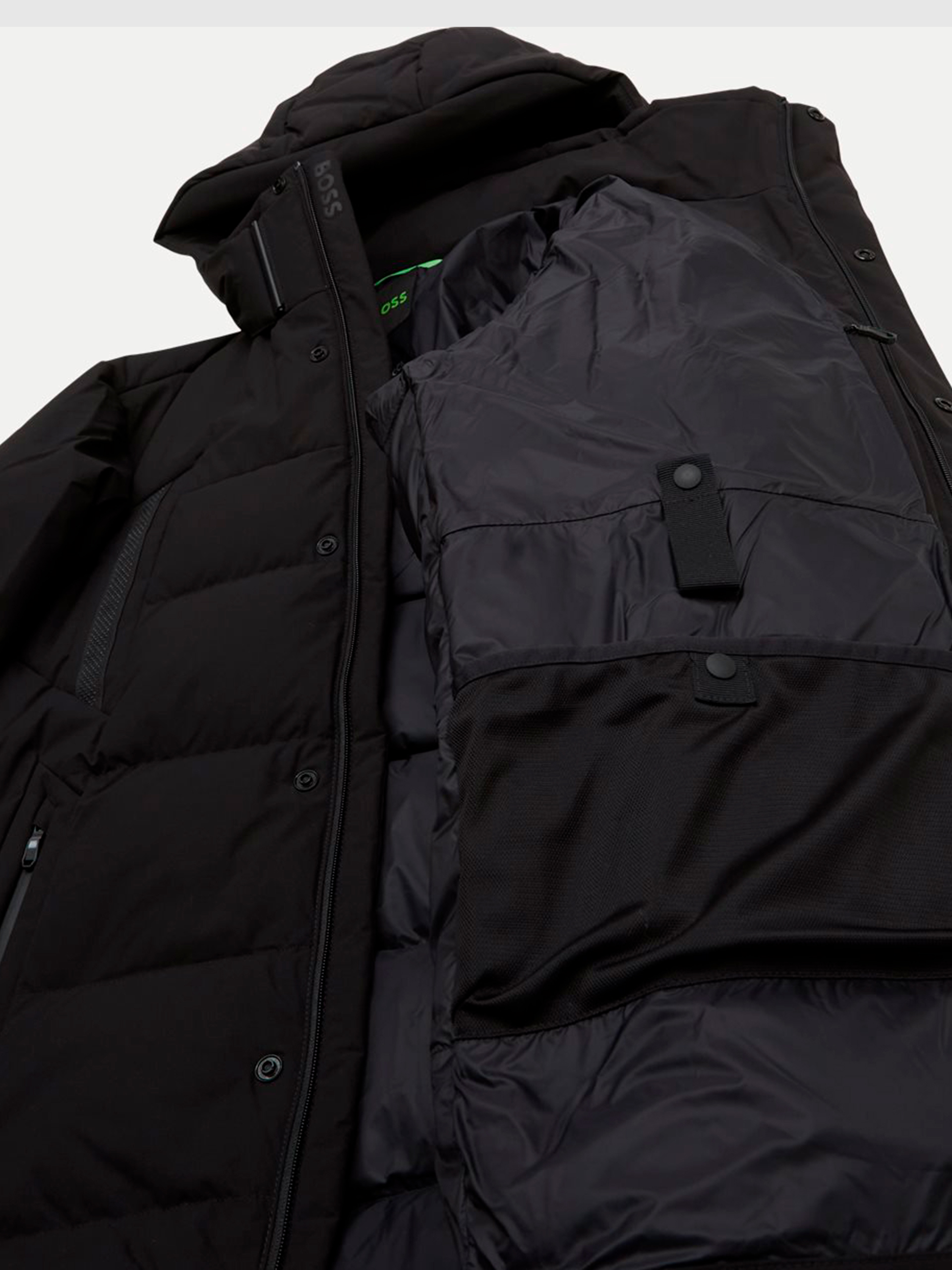 Jacket Man Boss Green