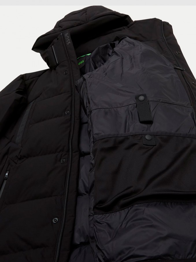 Jacket Man Boss Green