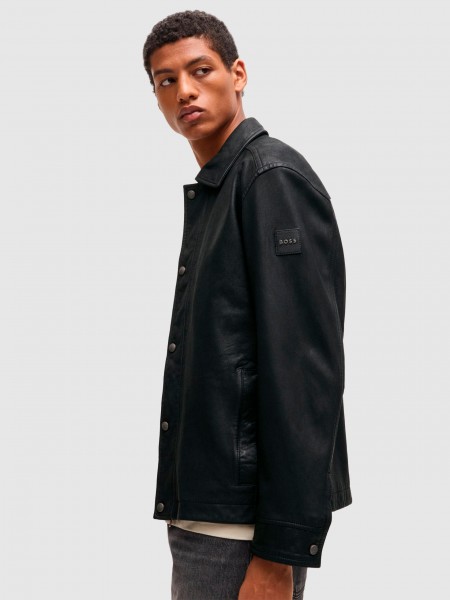 Casacos Homem Boss Orange