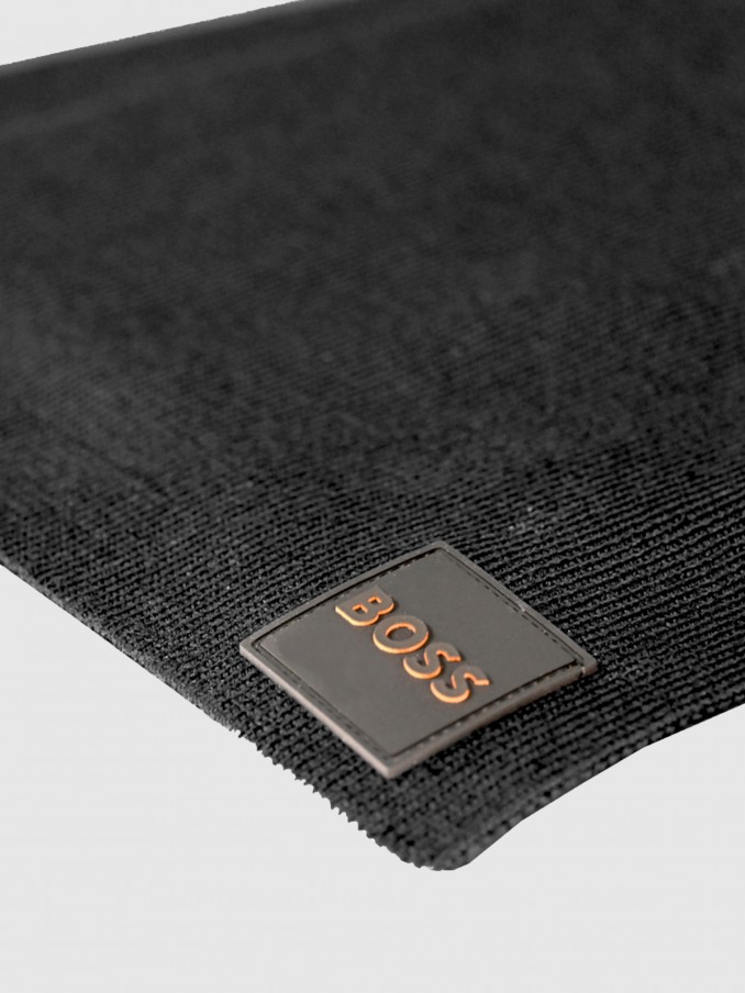 Scarves Man Boss Orange