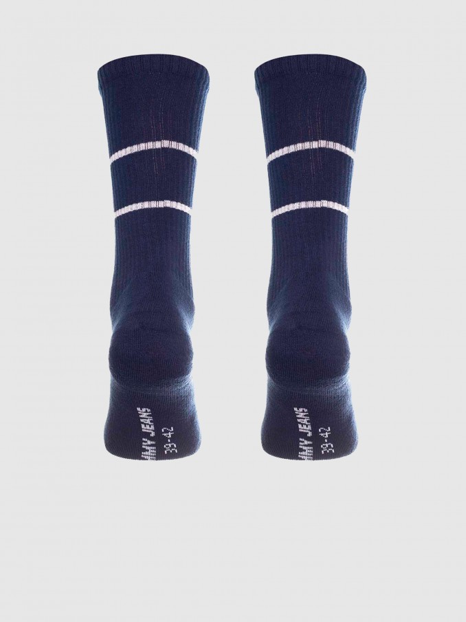 Socks Adult Unisex Tommy Jeans