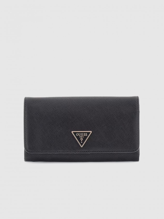 Tarjetero Mujer Guess