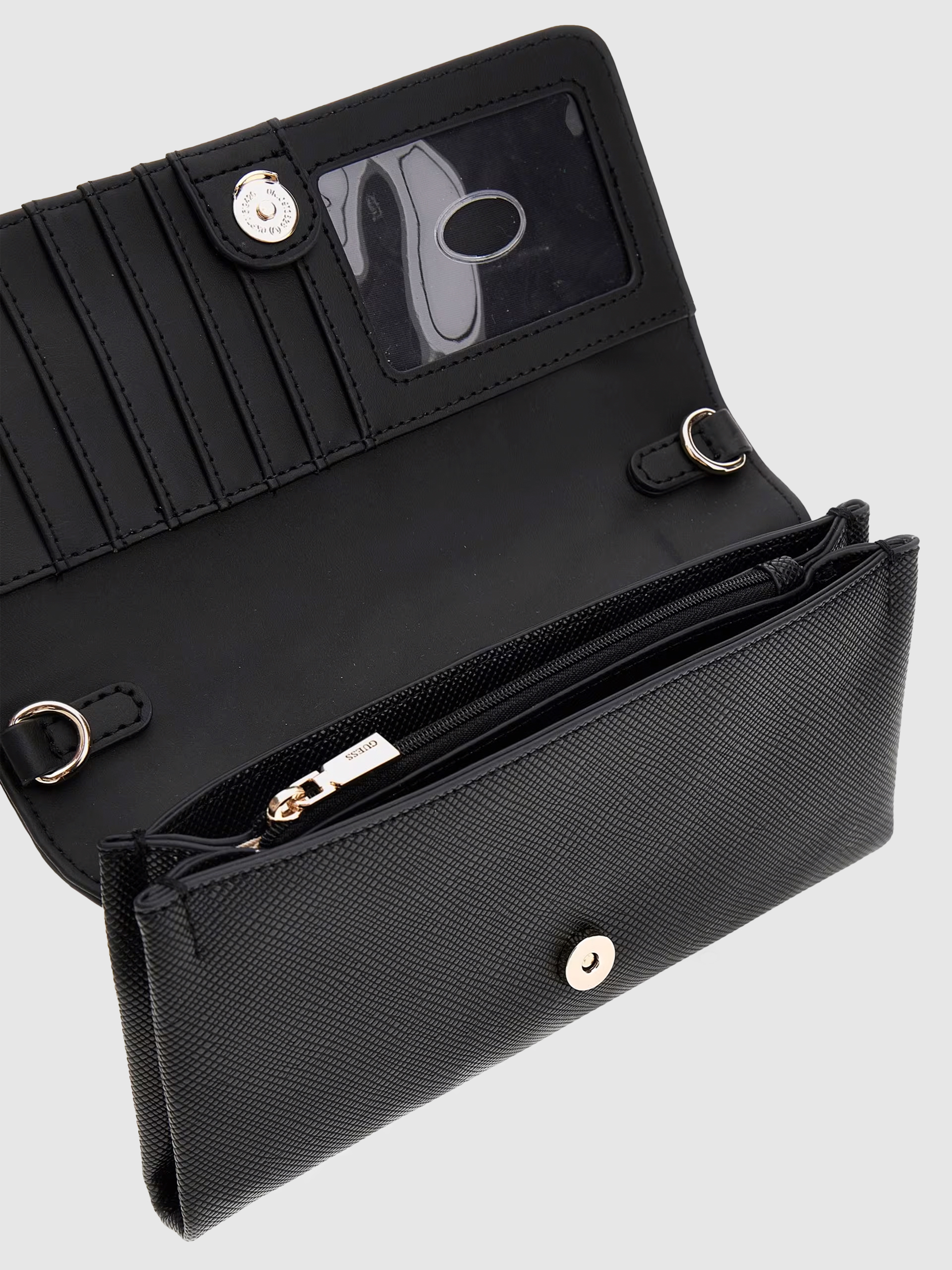 Tarjetero Mujer Guess