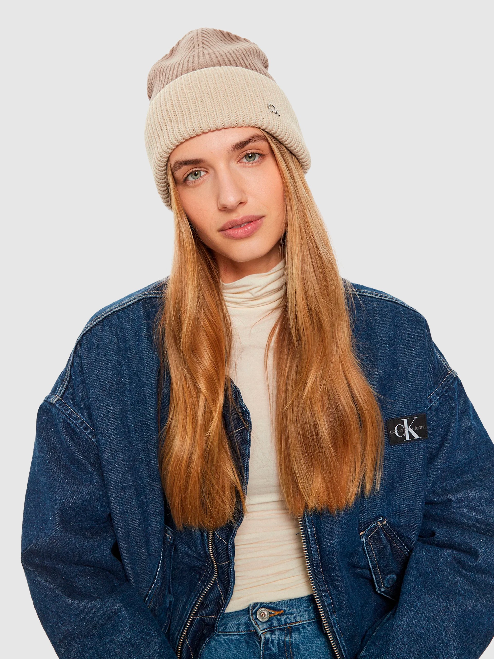 Beanie Woman Calvin Klein