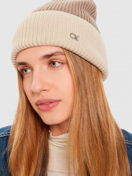 Beanie Woman Calvin Klein