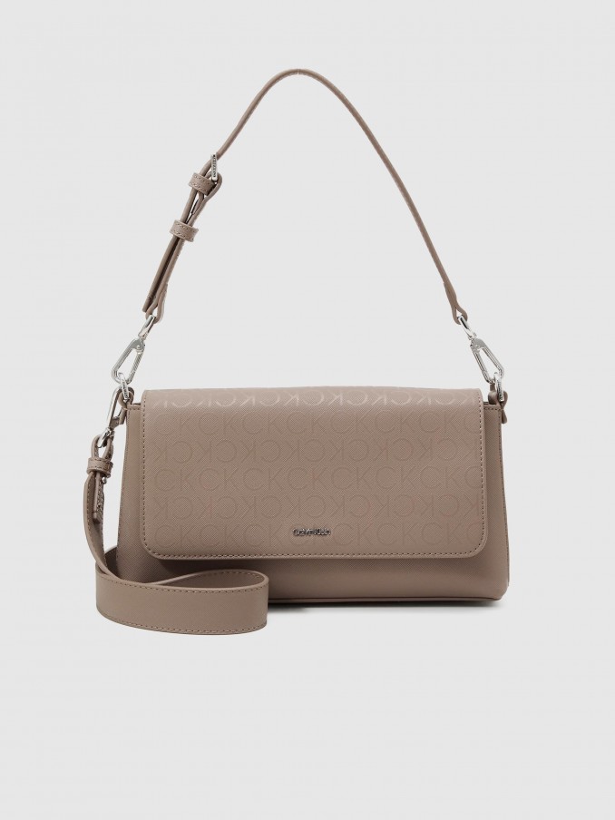 Bolsos de hombro Mujer Calvin Klein