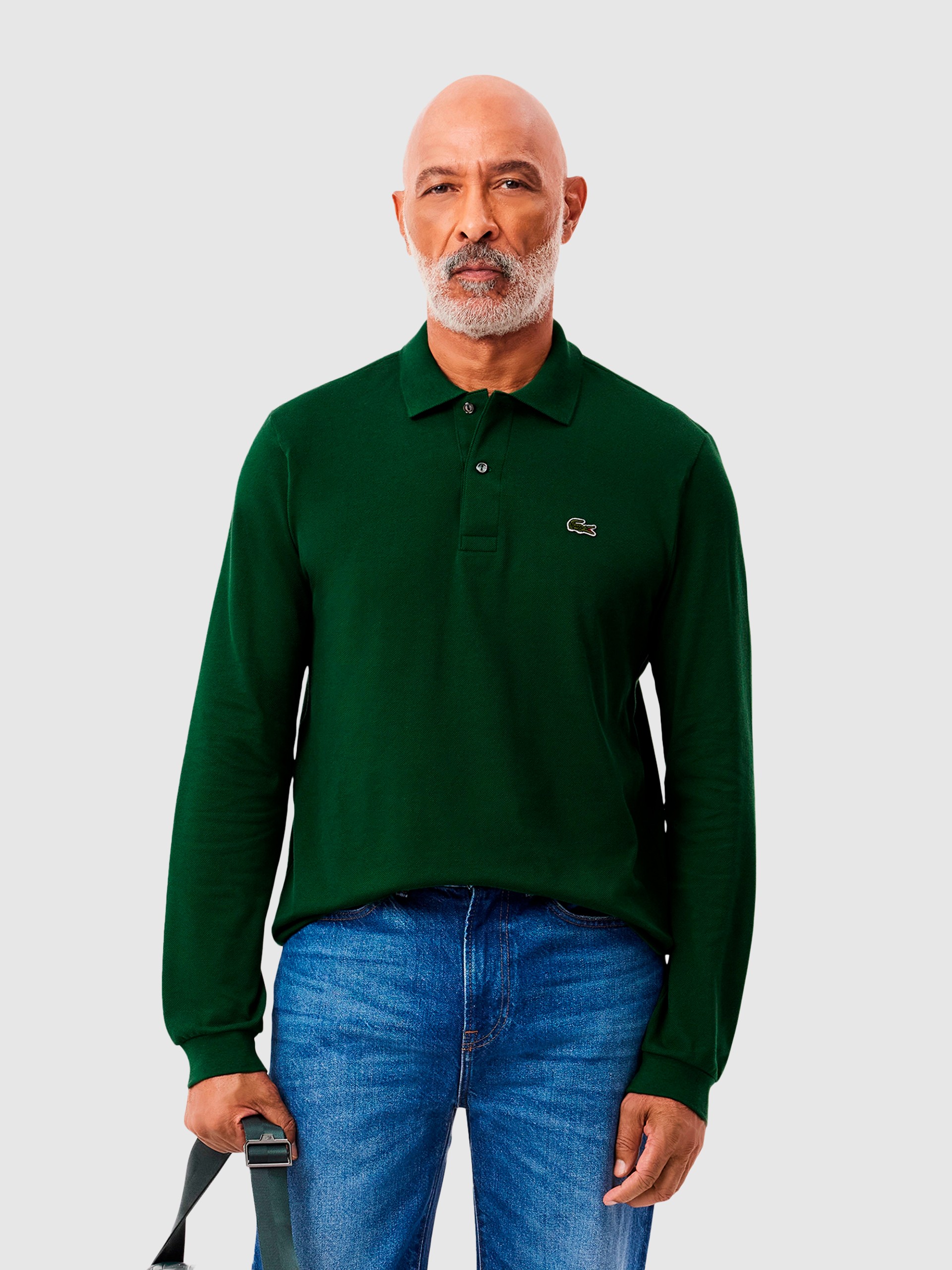 Polo Shirt Man Lacoste