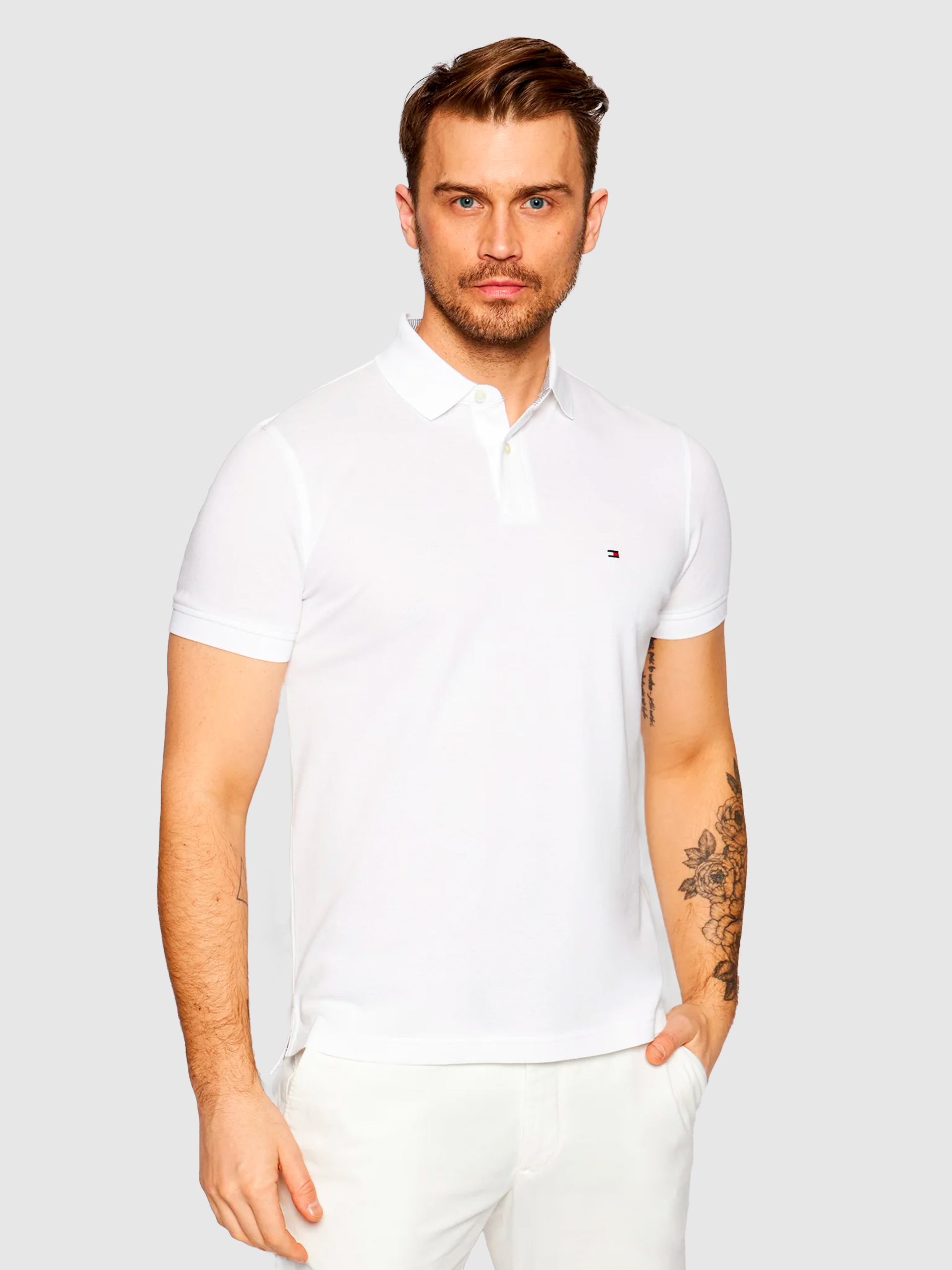 Polo Hombre Tommy Hilfiger