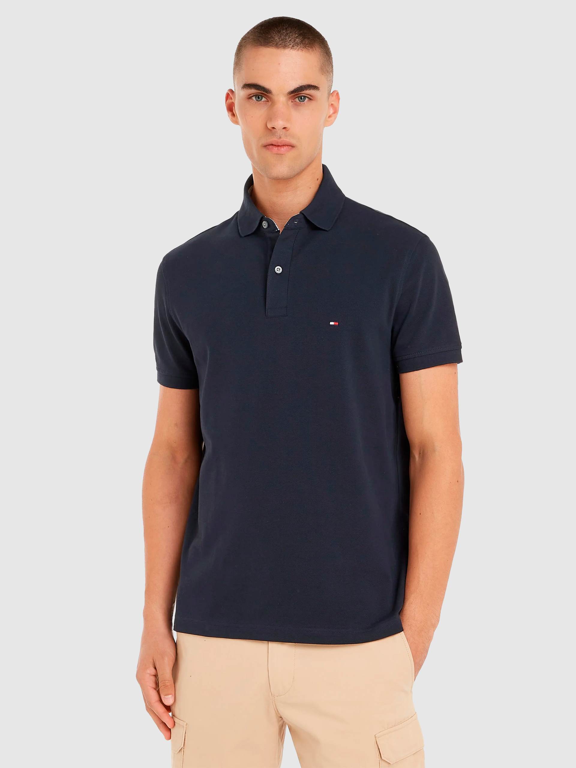 Polo Shirt Man Tommy Hilfiger