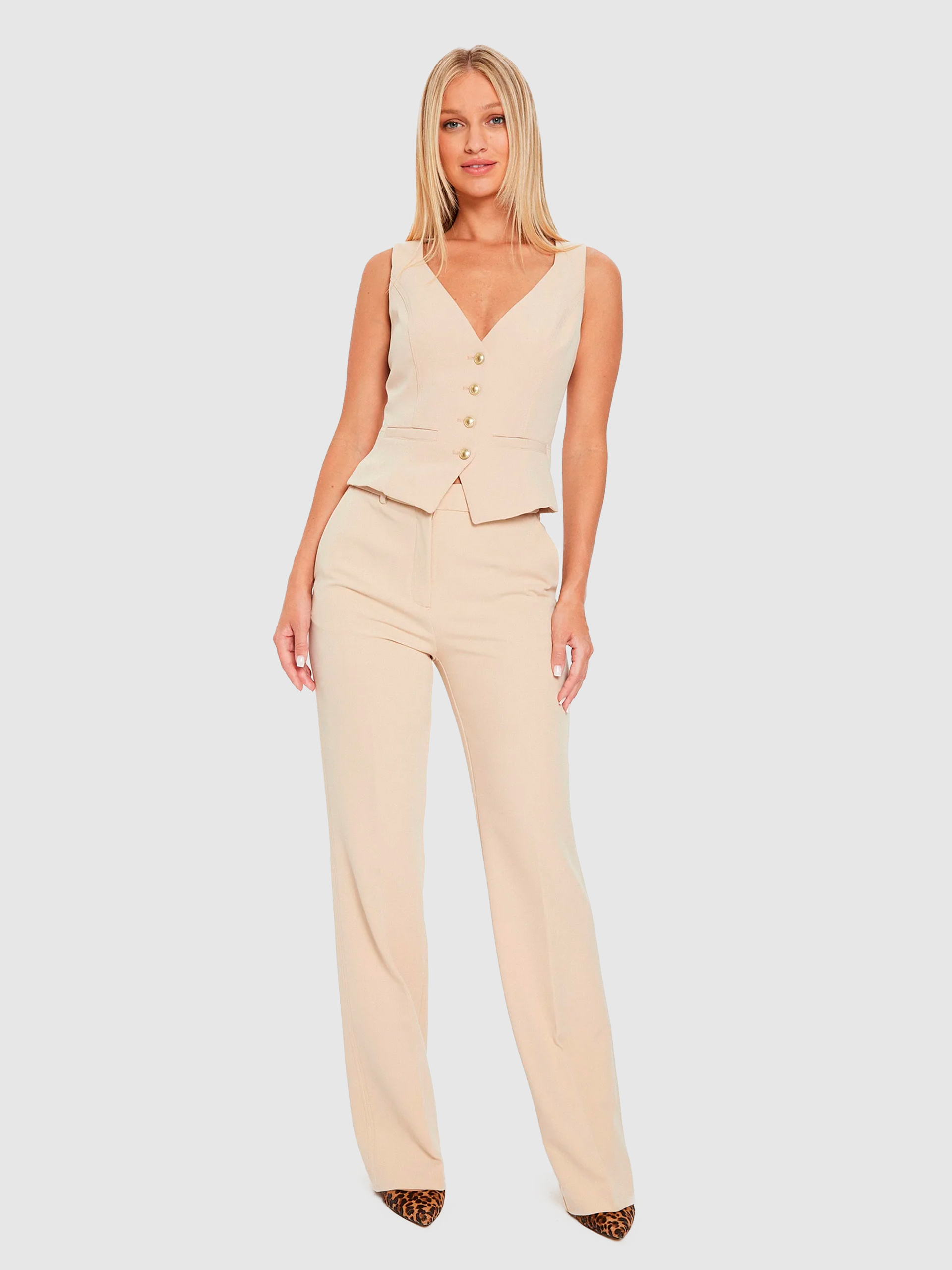 Pantalones Mujer Guess