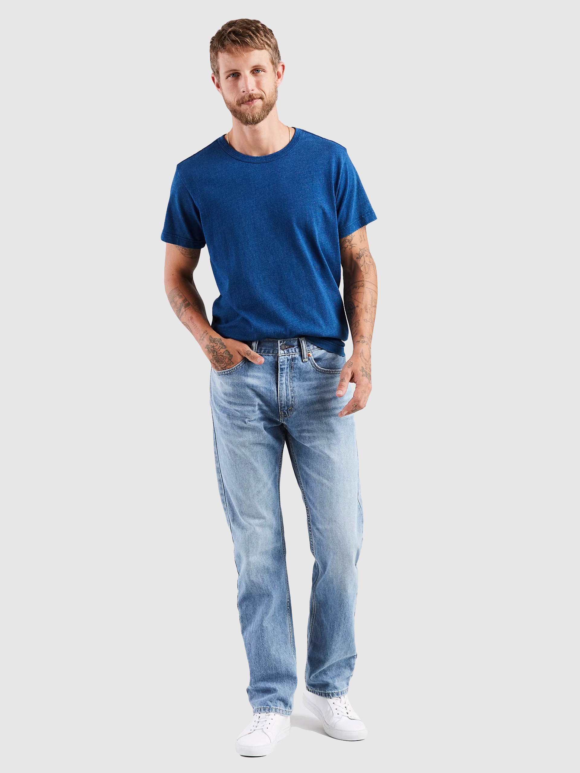 Pantalones Hombre Levis