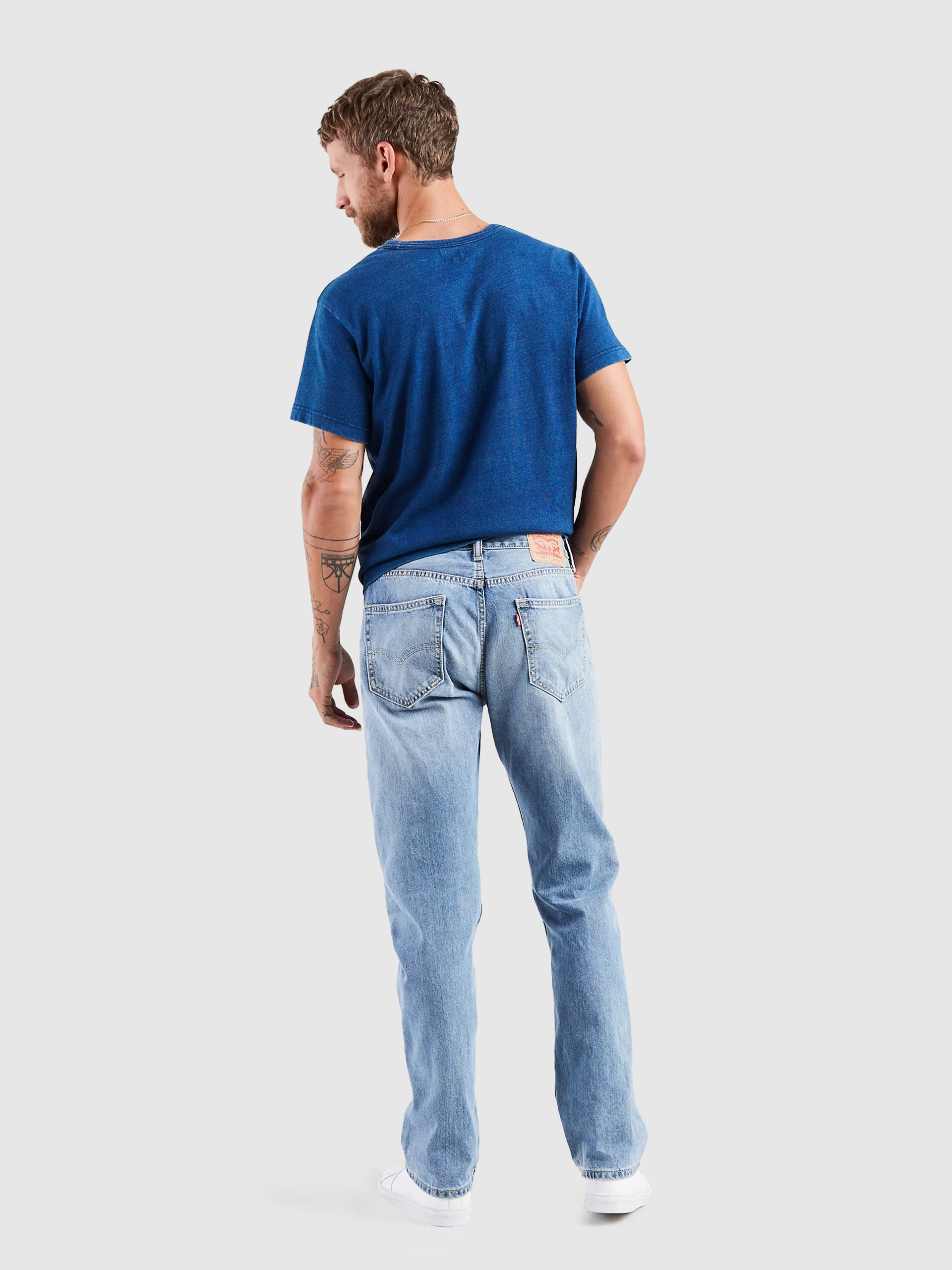 Pantalones Hombre Levis