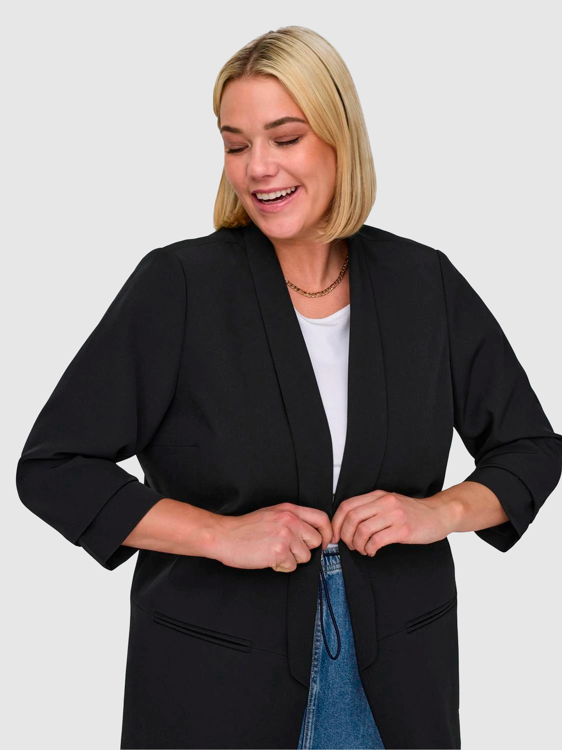 Blazer Mujer Only