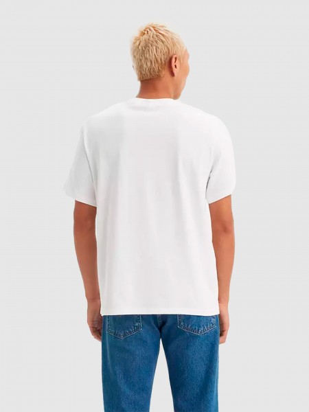 T-Shirt Man Levis