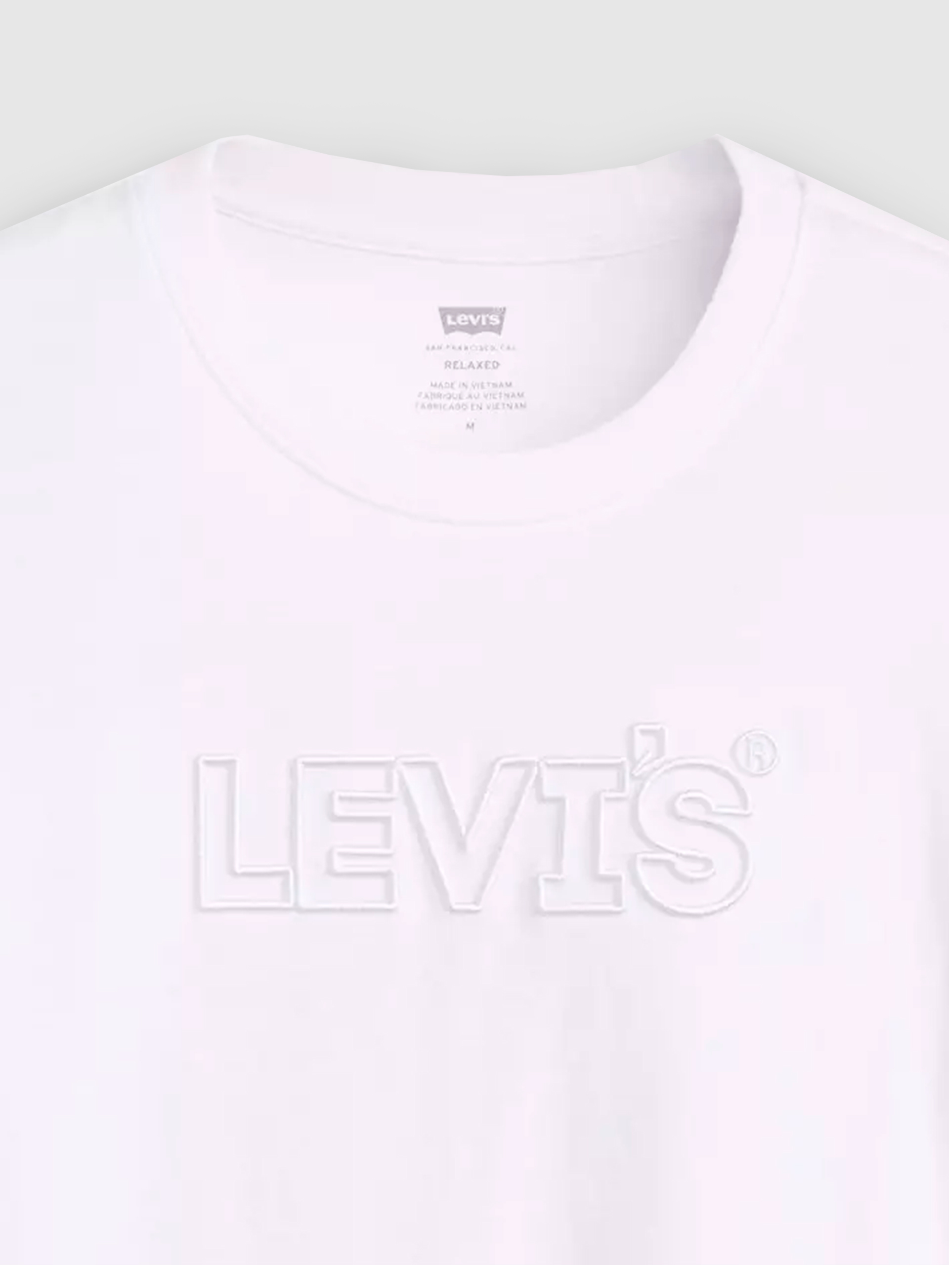 T-Shirt Man Levis