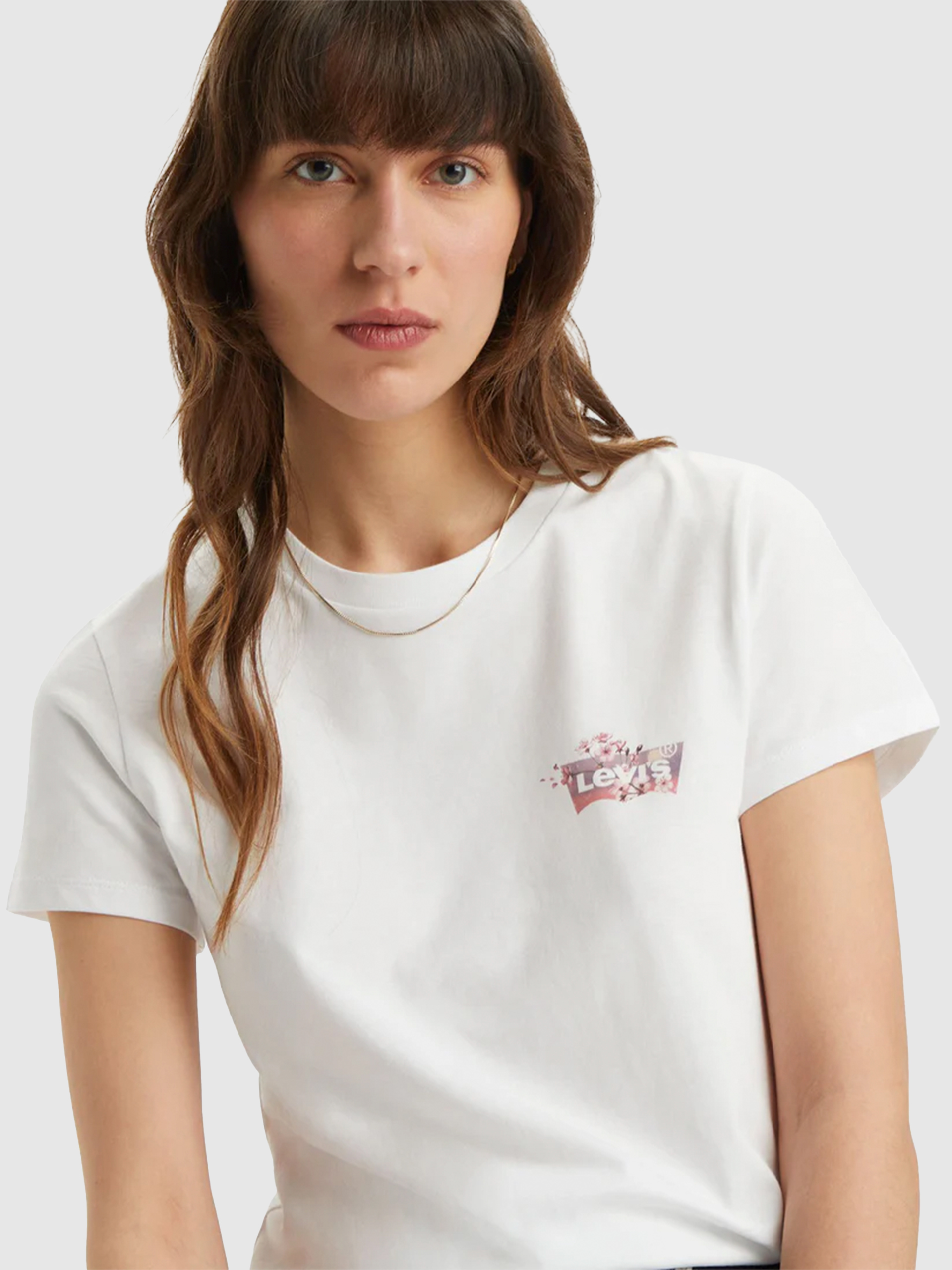 Camiseta Mujer Levis
