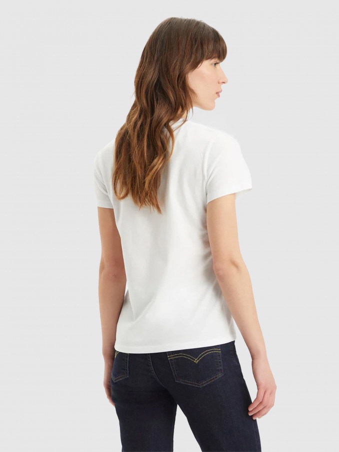 Camiseta Mujer Levis